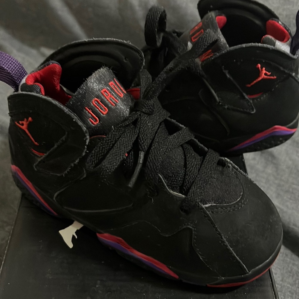 Jordan 7 Retro